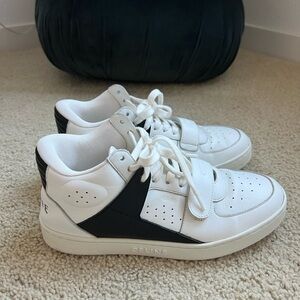 Celine Leather Sneakers